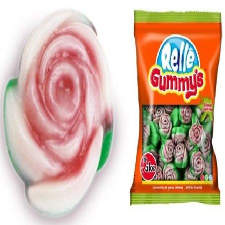 B/1kg ROSAS RELLENAS JAKE