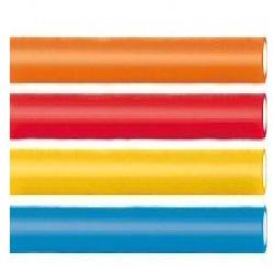 SUPER CHURROS ARCOIRIS BRILLO 80ud JAKE