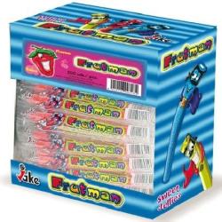 CHURRITO FRESA ENVUELTO 200ud JAKE FRUTMAN