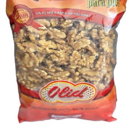 F/S B/750g NUEZ ESPECIAL PELADA MITADES   FRUTOS