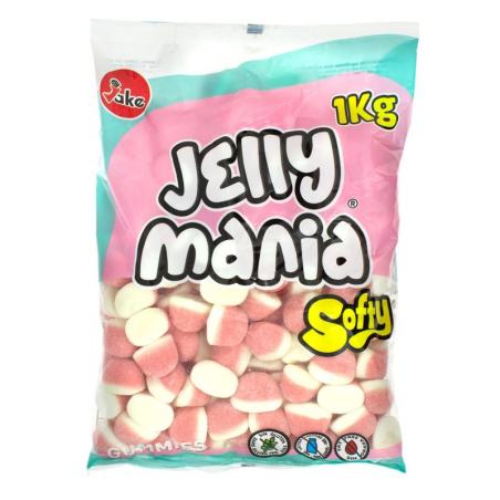 B/1kg BESITOS AZÚCAR JAKE