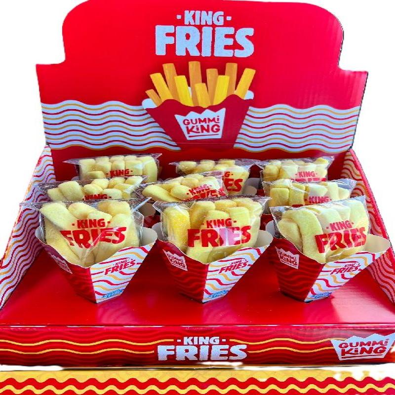 GUMMY FRIES 9 UD