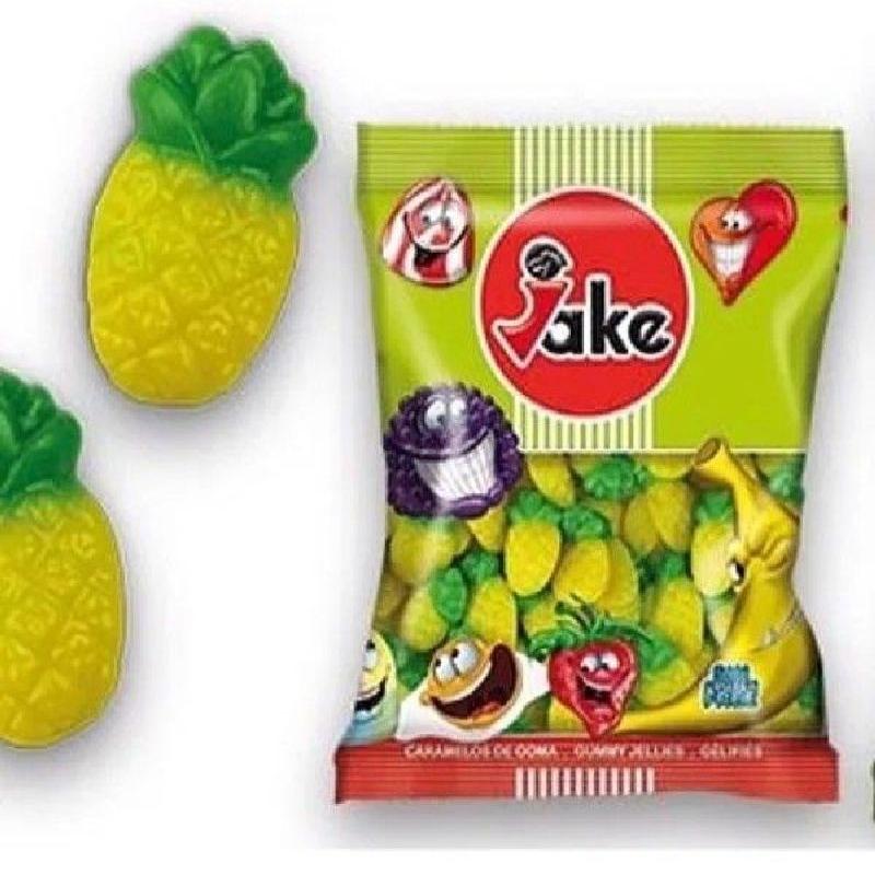 B/250ud PIÑAS BRILLO JAKE