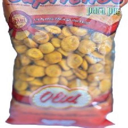 B/ 900gr MINI RAVIOLIS BBQ SNACKS