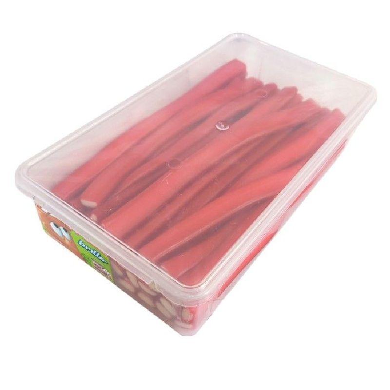 JUMBOS FRESA BRILLO 30ud JAKE