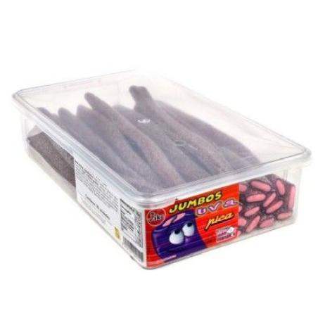 JUMBOS UVA PICA 30ud JAKE