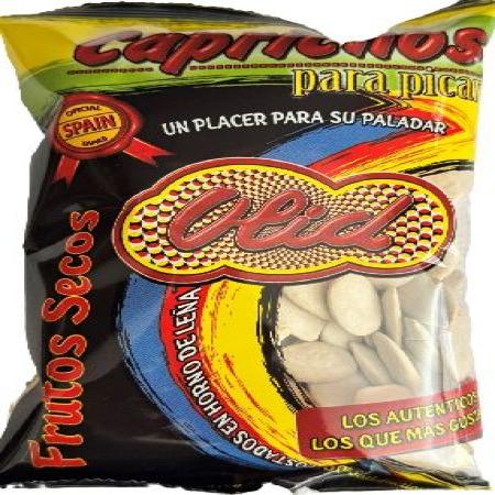 F/S C/EXP PIPA CALABAZA EXTRA 100g