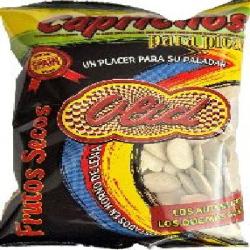 F/S C/EXP PIPA CALABAZA EXTRA 100g