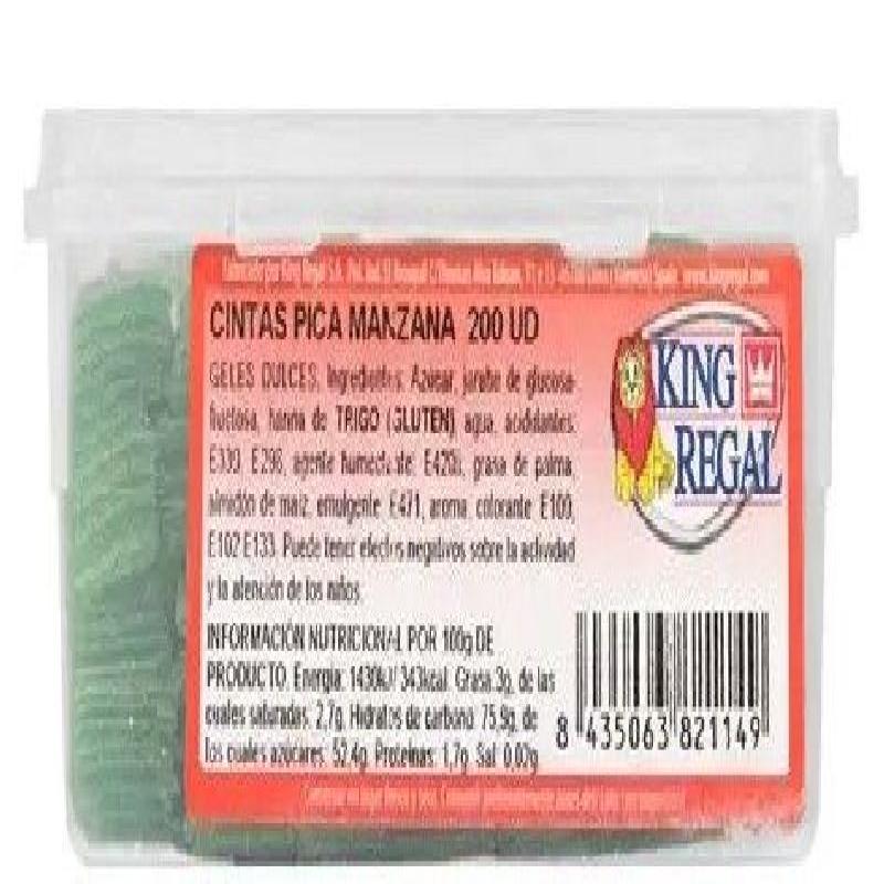 CINTURONES MANZANA PICA 200ud JAKE