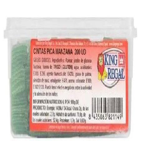 CINTURONES MANZANA PICA 200ud JAKE