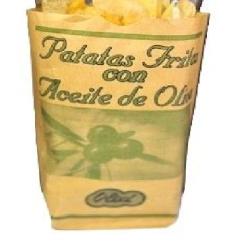 PATATAS 170g FRITAS OLIVA