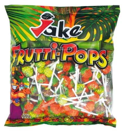 CHUPA FRUTTI POP 200ud JAKE