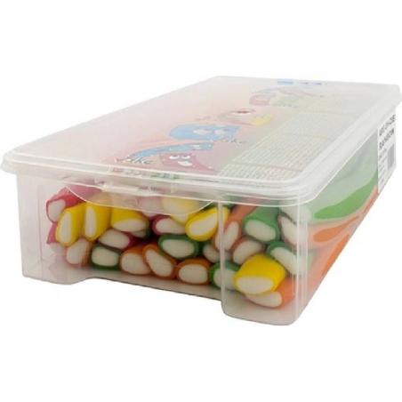 JUMBOS ARCO IRIS BRILLO 30ud JAKE