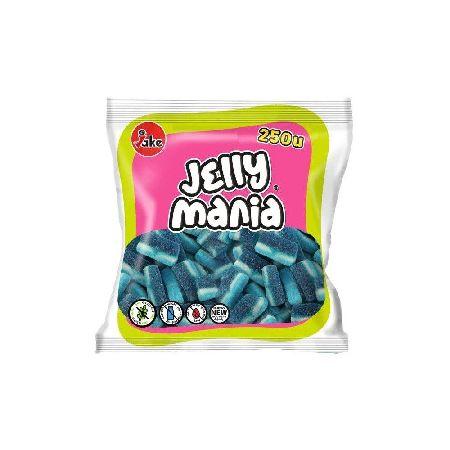 B/250ud TAJADAS FRAMBUESA JAKE