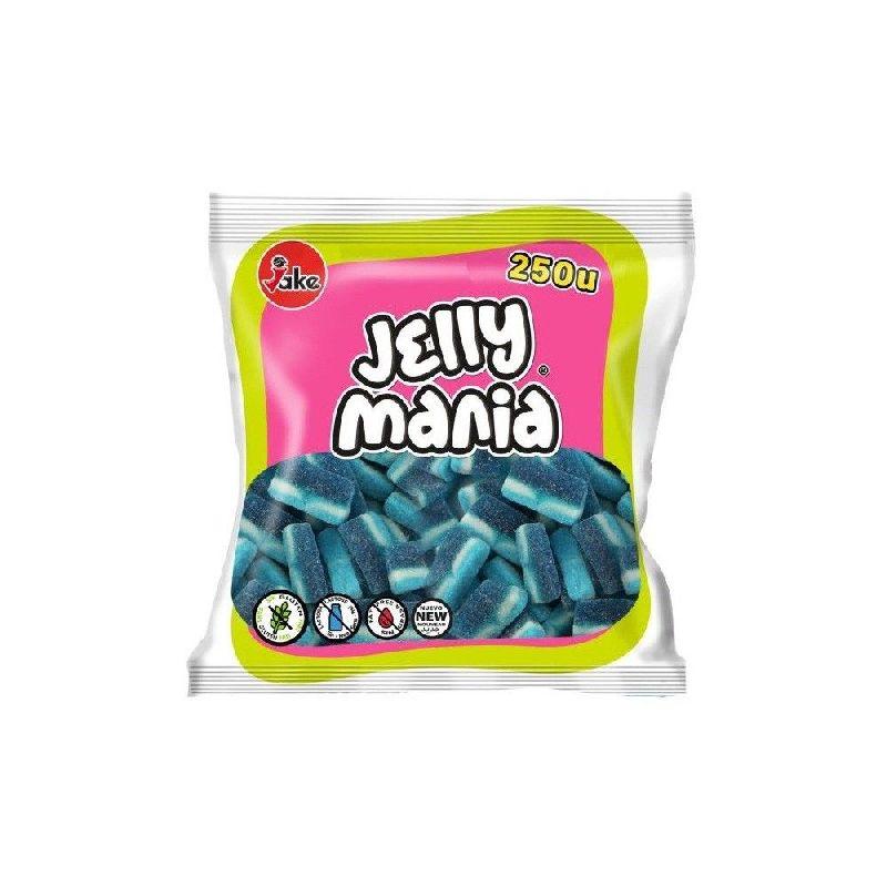 B/250ud TAJADAS FRAMBUESA JAKE