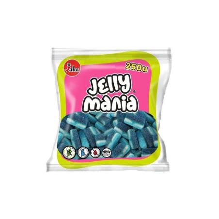 B/250ud TAJADAS FRAMBUESA JAKE