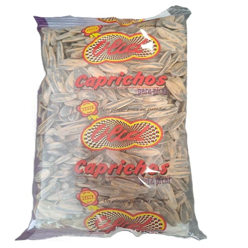 F/S C/EXP PIPA XL AGUA SAL 225g     FRUTOS SECOS