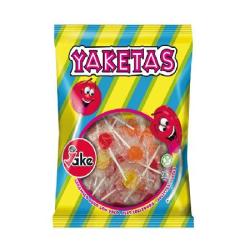 B/150ud YAKETAS SURTIDAS JAKE