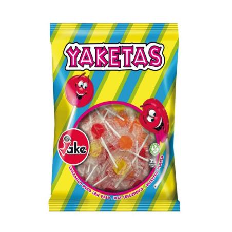 B/150ud YAKETAS SURTIDAS JAKE