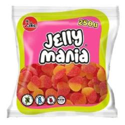 B/250ud CORAZON MELOCOTON JAKE