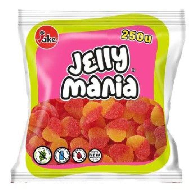 B/250ud CORAZON MELOCOTON JAKE