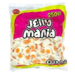 B/250ud HUEVOS FRITOS BRILLO JAKE