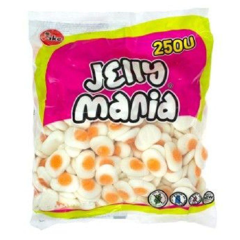 B/250ud HUEVOS FRITOS BRILLO JAKE