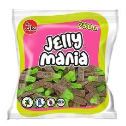 B/250ud BOTELLAS COLA PICA JAKE