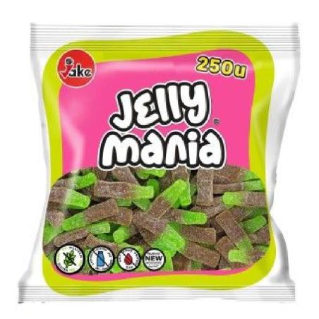 B/250ud BOTELLAS COLA PICA JAKE