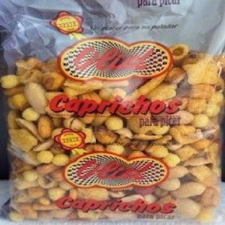 C/EXP.GARIGOLO MIX BBQ 200g