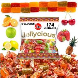 B/174ud JELLYCIOUS SURTIDO JAKE