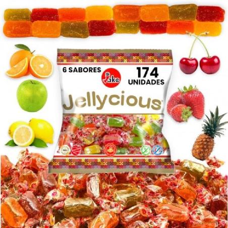 B/174ud JELLYCIOUS SURTIDO JAKE
