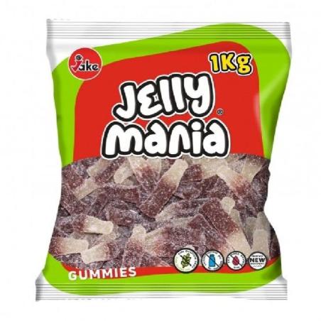 B/1kg BOTELLAS COLA PICA JAKE