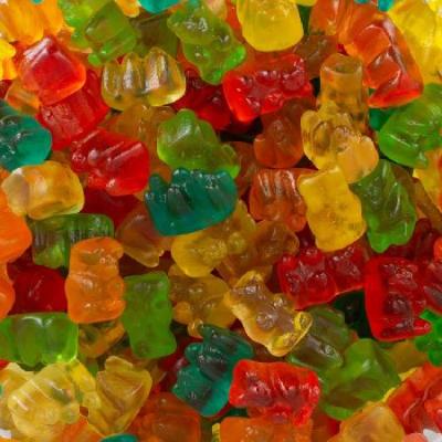 B/1kg  MINI OSOS BRILLO JAKE