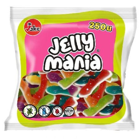 B/250ud TIBURONES BRILLO JAKE