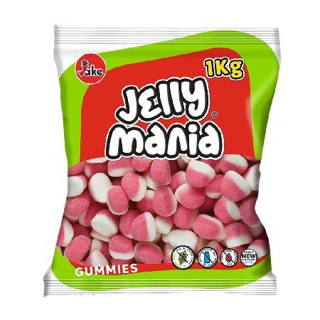 B/1kg  BIG BESOS AZUCAR JAKE