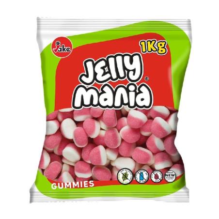 B/1kg  BIG BESOS AZUCAR JAKE