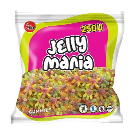 B/250ud GOMAS PULPOS PICA JAKE