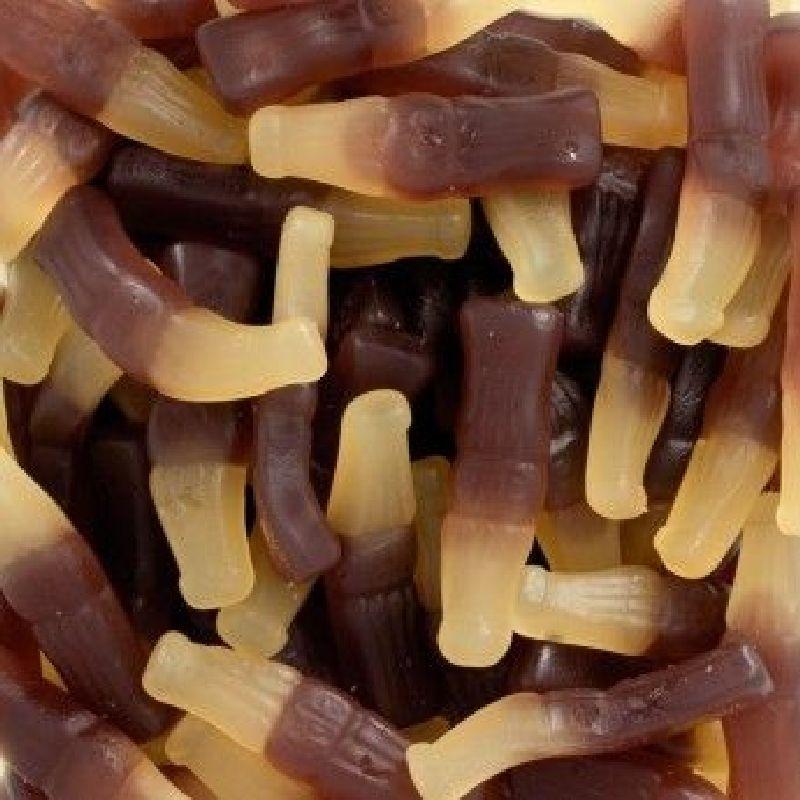 B/250ud BOTELLA COLA  BRILLO JAKE