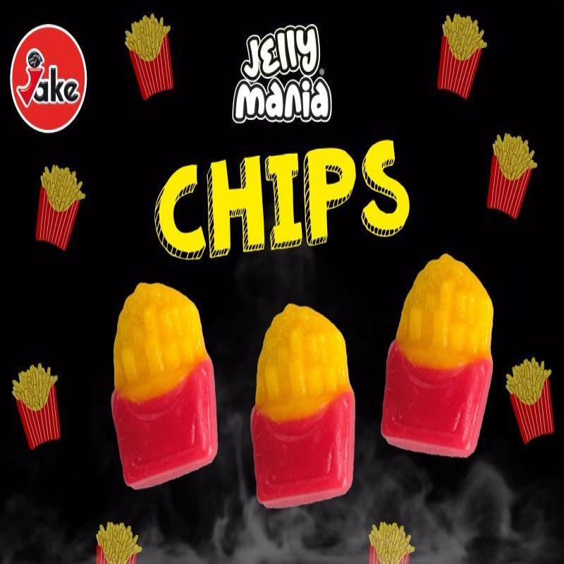 B/1kg BIG PATATAS FRITAS BRILLO JAKE