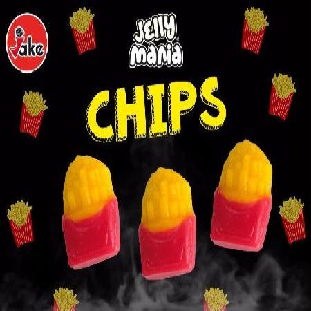 B/1kg BIG PATATAS FRITAS BRILLO JAKE 2