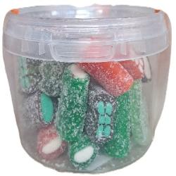 TARRINA LICORICE MIX PICA 120g