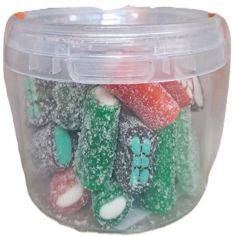 TARRINA LICORICE MIX PICA 120g