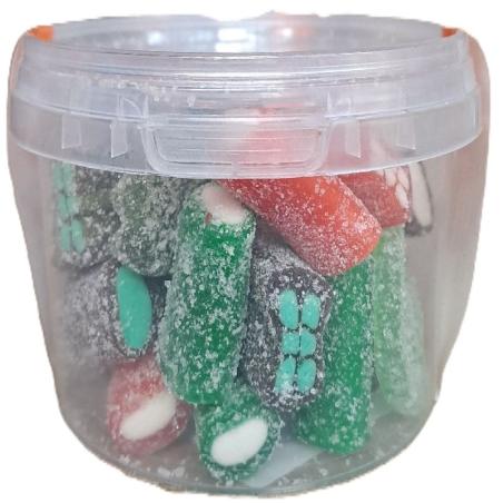 TARRINA LICORICE MIX PICA 120g