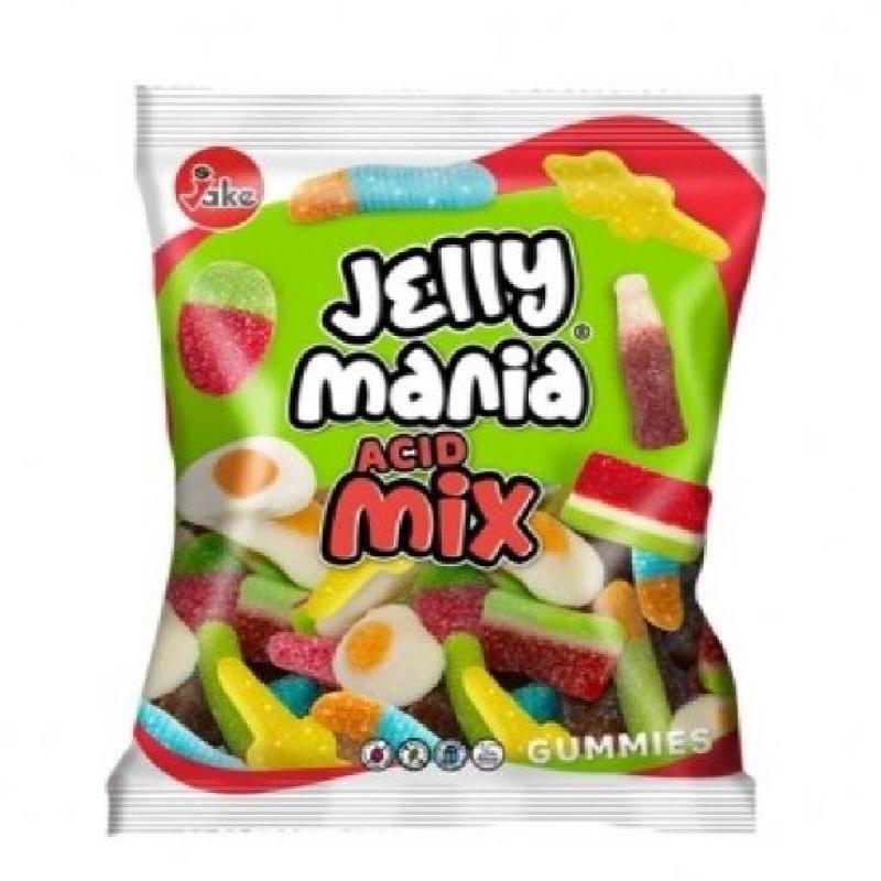 B/1kg JELLYMANIA ACID MIX JAKE