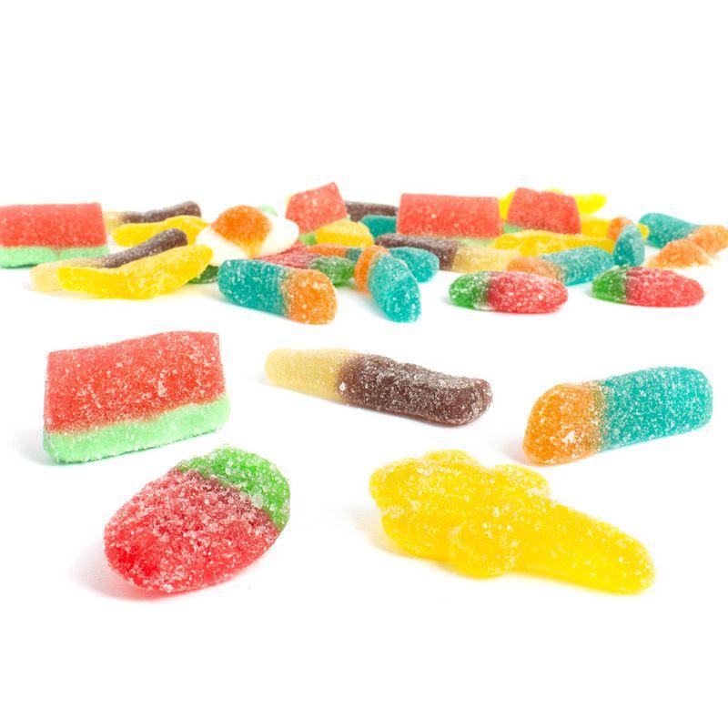 B/1kg JELLYMANIA ACID MIX JAKE