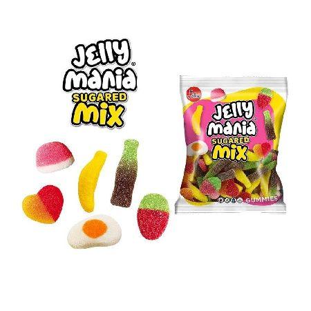 B/1kg JELLYMANIA SUGAR RED JAKE