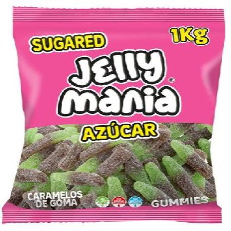 B/1kg BOTELLAS COLA AZUCAR JAKE