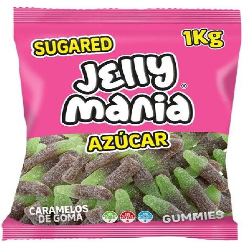 B/1kg BOTELLAS COLA AZUCAR JAKE