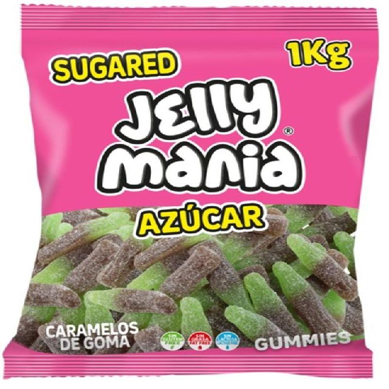 B/1kg BOTELLAS COLA AZUCAR JAKE